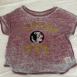 Florida State shirt retro brand size large